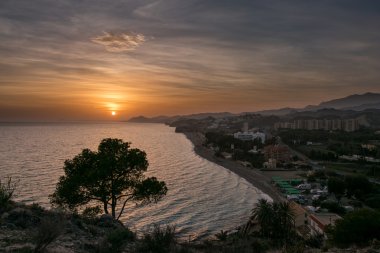 Sunset Beach Costa Blanca