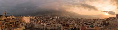 Panoraması: Tetouan, Morocco