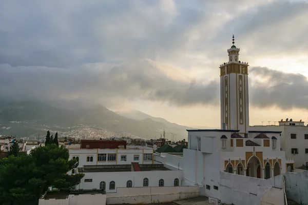 Мечеть в Тетуане — стоковое фото