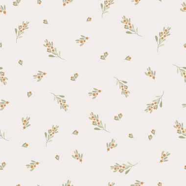Seamless pattern with flowers. Surface design for gift paper, wallpaper, web page background, greeting cards, textile.