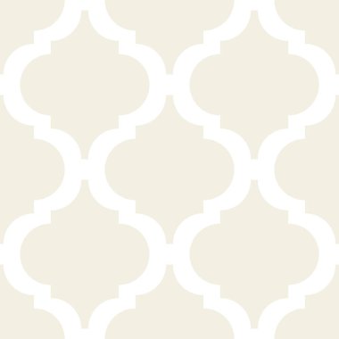 Klasik Art Deco Kusursuz Desen. Soyut elementlerle Geometrik dekoratif. Geçmişe dönüş. Bej arkaplan