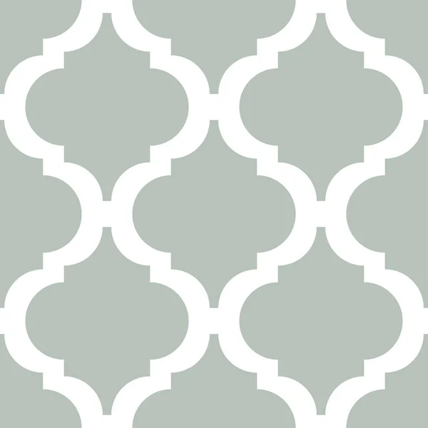 Klasik Art Deco Kusursuz Desen. Soyut elementlerle Geometrik dekoratif. Geçmişe dönüş. Yeşil arkaplan