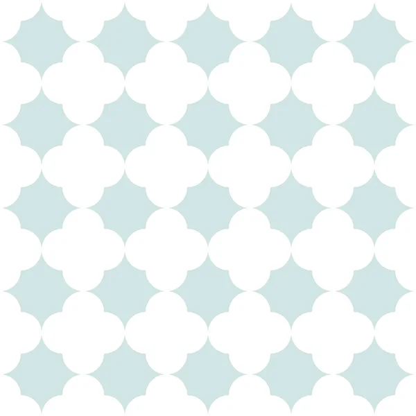 Klasik Art Deco Kusursuz Desen. Soyut elementlerle Geometrik dekoratif. Geçmişe dönüş. Yeşil elementli beyaz arka plan. Duvar Kağıdı.