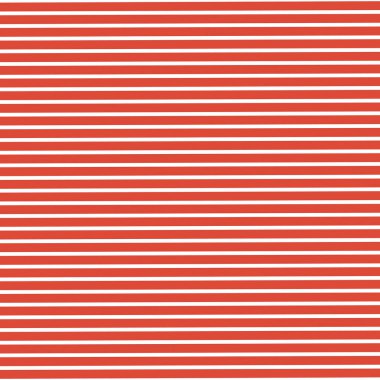 Şebeke hattı. Arkaplan düzenlenebilir duvar kâğıdı, palavra ve döşeme dokusu için kullanılabilir. Kusursuz vektör deseni. Arka plan şebekesi. Beyaz ve kırmızı