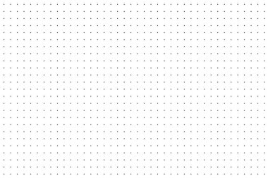 Notlar ve Okul Tasarımı için Beyaz Arkaplanda Noktalı Kağıt Deseni