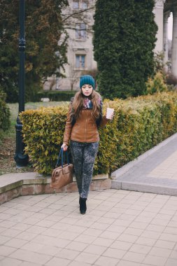 güzel moda kızlar açık