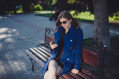 Bayan için bir yürüyüş