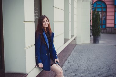 Bayan için bir yürüyüş