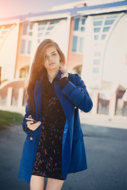 Bayan için bir yürüyüş