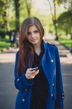 Bayan için bir yürüyüş