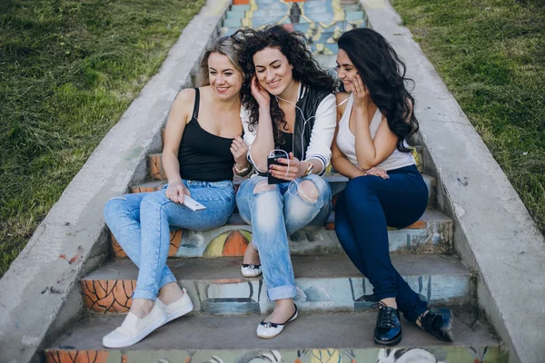 Trois belles filles — Photo