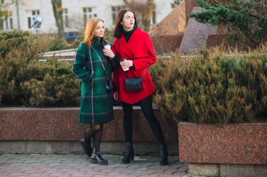 İki kız ile becerikli alet