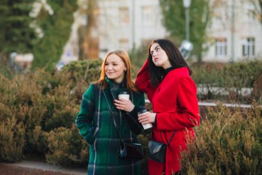 İki kız ile becerikli alet