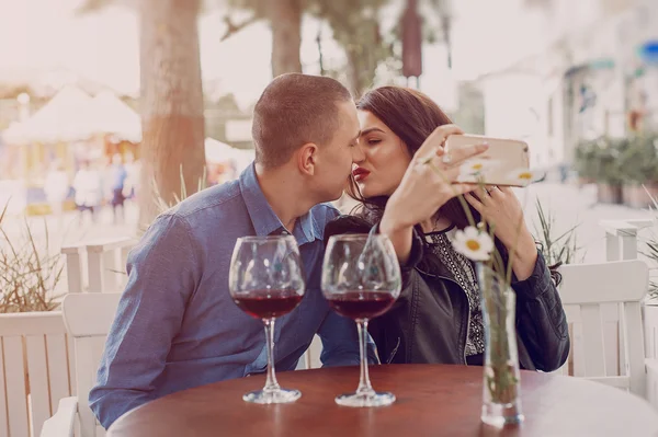 Şehirlerde aşıklar