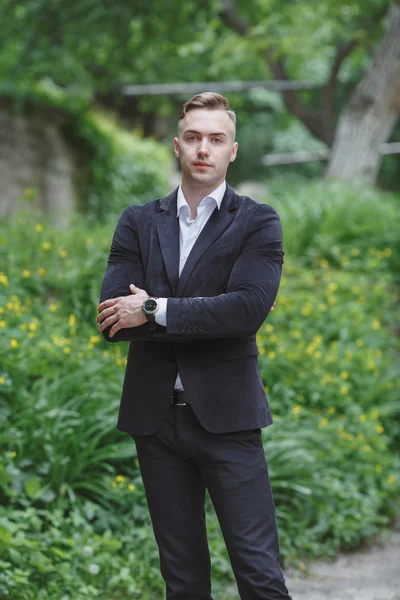 işadamı yürüyüş