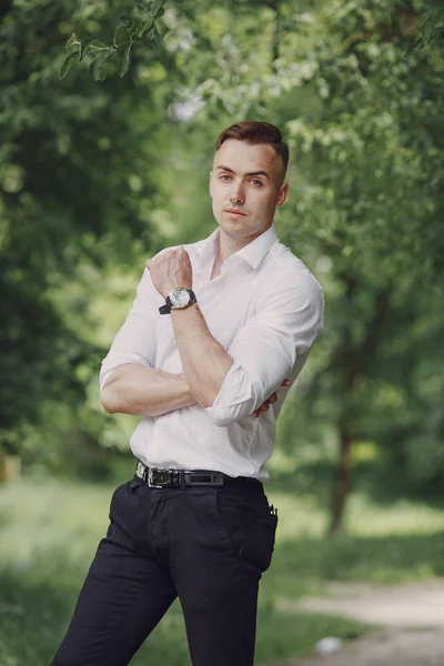 işadamı yürüyüş