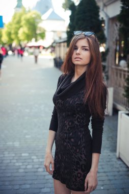 Bayan için bir yürüyüş