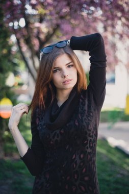 Bayan için bir yürüyüş