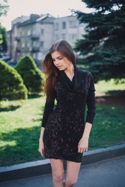 Bayan için bir yürüyüş