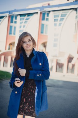 Bayan için bir yürüyüş