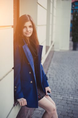 Bayan için bir yürüyüş