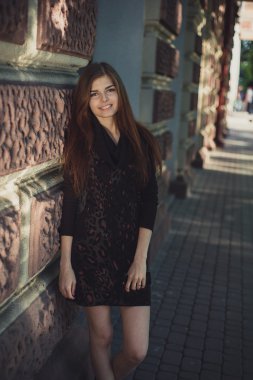 Bayan için bir yürüyüş