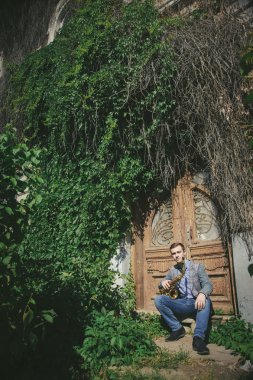 Sokak çalgıcısı outdors hd