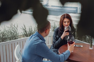 Şehirlerde aşıklar