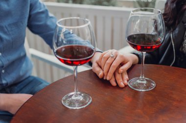 Şehirlerde aşıklar