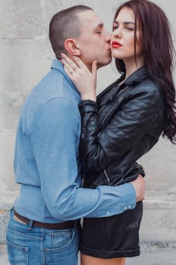 Şehirlerde aşıklar