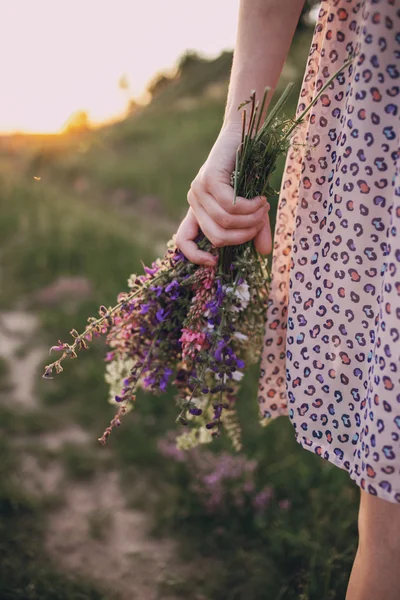 doğa üzerinde çift