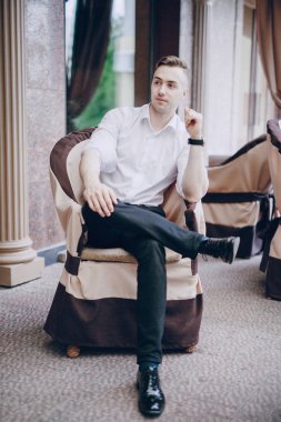 işadamı yürüyüş