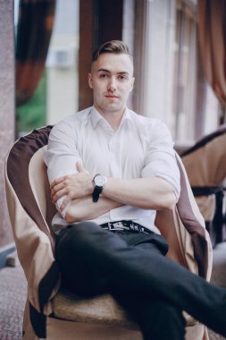 işadamı yürüyüş