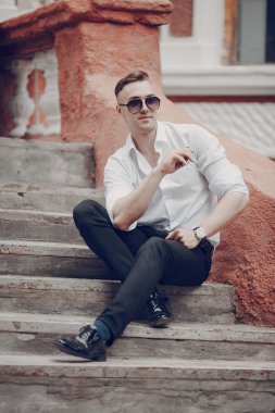 işadamı yürüyüş