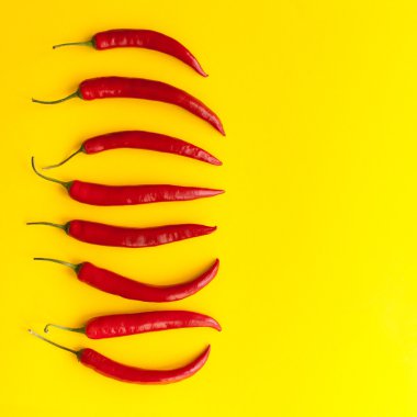 Kırmızı Pul Biber