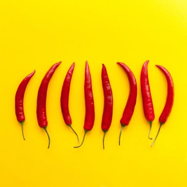 Kırmızı Pul Biber