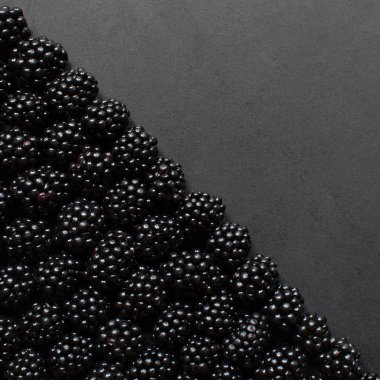 Böğürtlen meyve arka plan