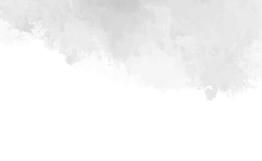 Tek renkli suluboya arka plan. Bayrak tasarımı. Siyah beyaz illüstrasyon