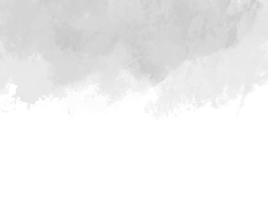 Soyut suluboya arka plan. Bayrak tasarımı. Siyah beyaz illüstrasyon