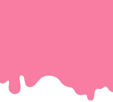 Sümük deseni. Yapışkan sıvı. Sümük damlıyor. Soyut arkaplan. Tasarımınız için renkli illüstrasyon