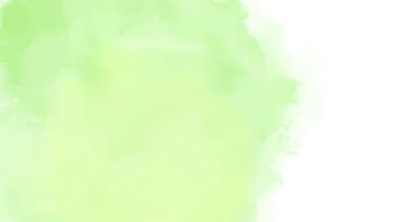 Fundo Aquarela Colorido Padrão Aquarelle Colorido Banner Abstrato Estilo Aquarela — Vetor de Stock