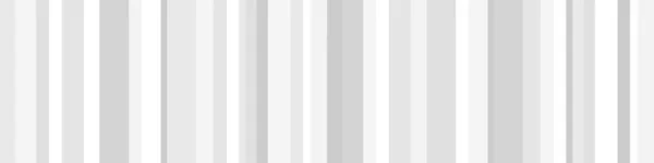 Naadloos Gestreept Patroon Abstracte Achtergrond Met Strepen Webbanner Zwart Wit — Stockvector