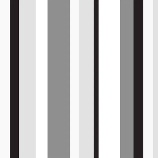 Stripe Vzor Bezešvé Textury Mnoha Liniemi Geometrická Textura Pruhy Černobílá — Stockový vektor