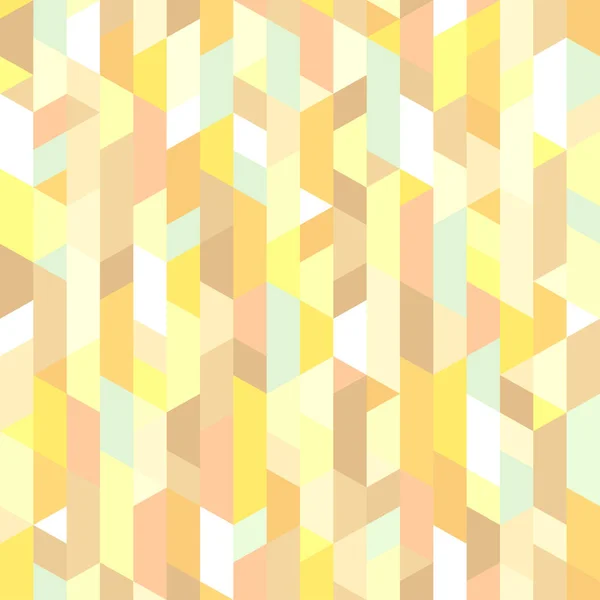 Papel Parede Abstrato Azulejos Mosaico Multicolorido Padrão Fundo Geométrico Textura — Vetor de Stock