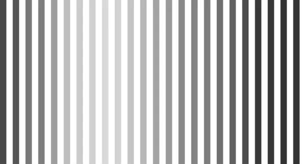 Seamless Striped Pattern Abstract Background Stripes Web Banner Black White — Stock Vector