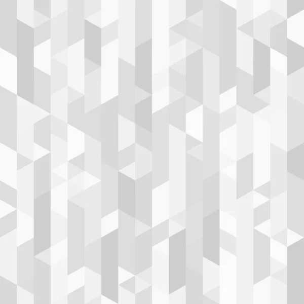 Nahtloses Polygonales Muster Abstrakte Geometrische Textur Gefliesener Hintergrund Druck Für — Stockvektor