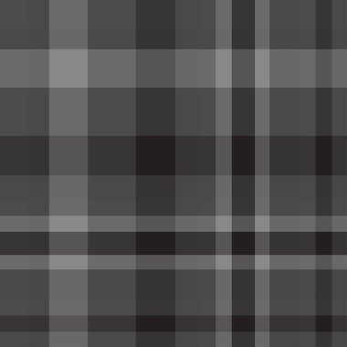 Kusursuz desen. Dişli tek renkli arka plan. Soyut kumaş dokusu. Siyah beyaz illüstrasyon