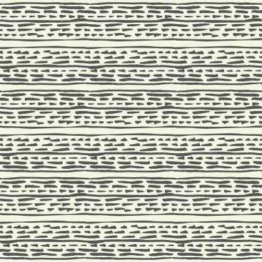 soyut aşiret seamless modeli.