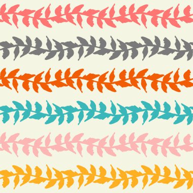 Şirin Kusursuz Desen.