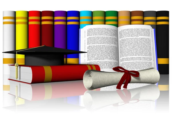 Kitap şapka derecesi 02